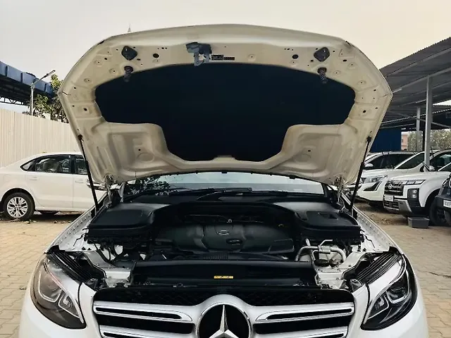 Used Mercedes-Benz GLC [2016-2019] 220 d Progressive in Guwahati