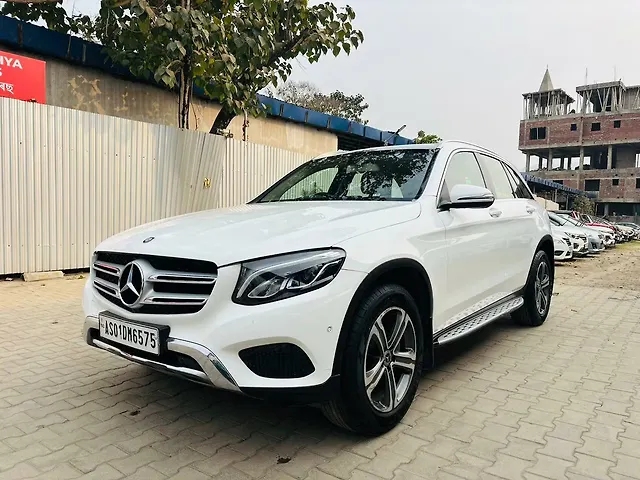 Used 2017 Mercedes-Benz GLC in Guwahati Used 2017 Mercedes-Benz GLC in Guwahati