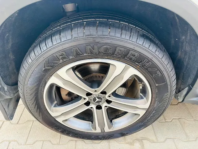Used Mercedes-Benz GLC [2016-2019] 220 d Progressive in Guwahati