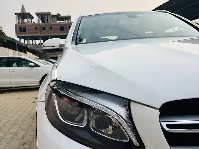 Used Mercedes-Benz GLC [2016-2019] 220 d Progressive in Guwahati