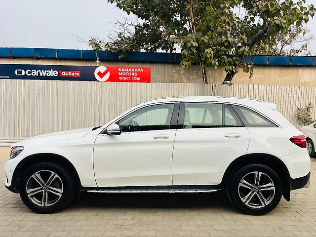 Used Mercedes-Benz GLC [2016-2019] 220 d Progressive in Guwahati