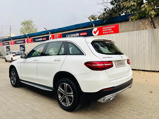 Used Mercedes-Benz GLC [2016-2019] 220 d Progressive in Guwahati