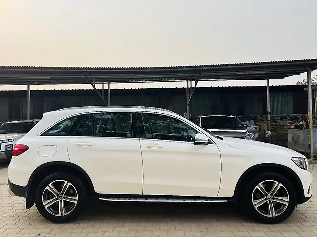 Used Mercedes-Benz GLC [2016-2019] 220 d Progressive in Guwahati