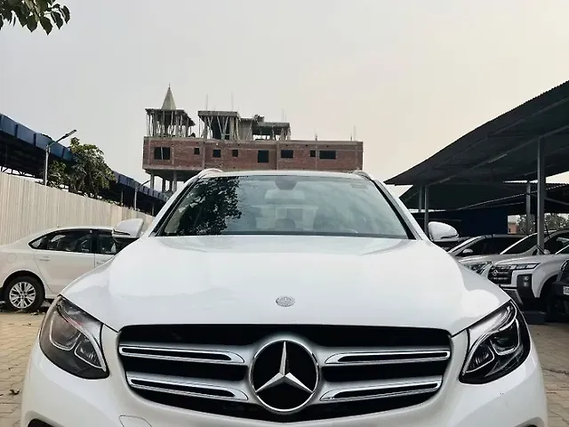 Used Mercedes-Benz GLC [2016-2019] 220 d Progressive in Guwahati