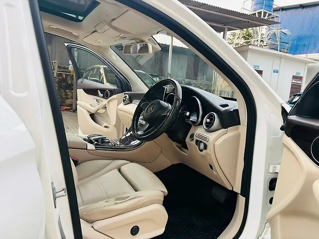 Used Mercedes-Benz GLC [2016-2019] 220 d Progressive in Guwahati