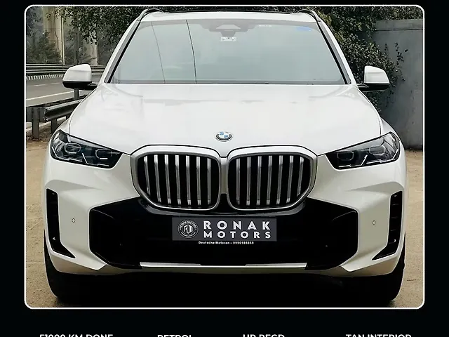 Used 2024 BMW X5 in Delhi