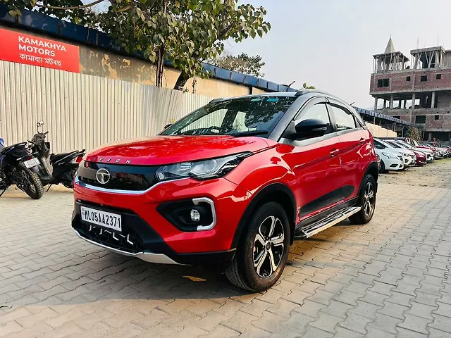 Used 2023 Tata Nexon in Guwahati Used 2023 Tata Nexon in Guwahati