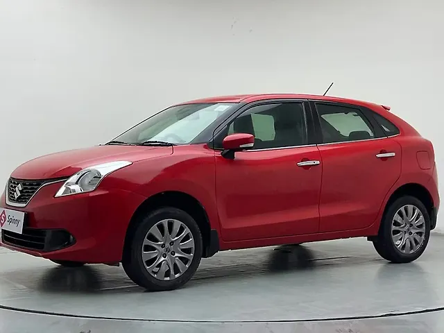 Used 2016 Maruti Suzuki Baleno in Ghaziabad