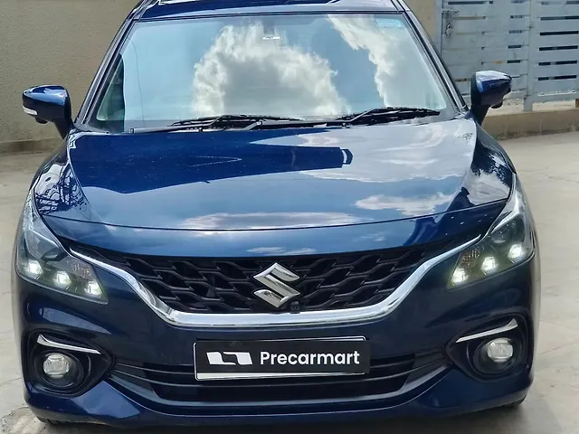 Used 2022 Maruti Suzuki Baleno in Bangalore Used 2022 Maruti Suzuki Baleno in Bangalore