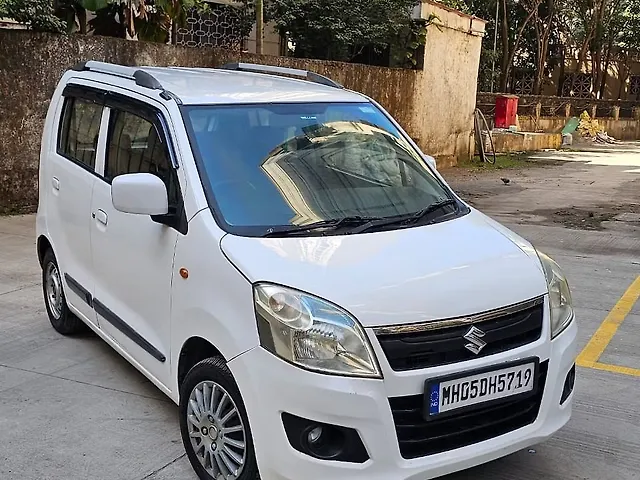 Used 2017 Maruti Suzuki Wagon R in Thane