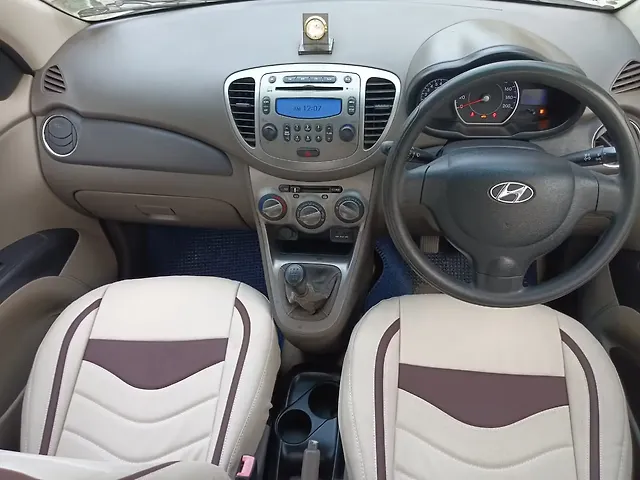 Used Hyundai i10 [2010-2017] Sportz 1.2 Kappa2 in Guwahati