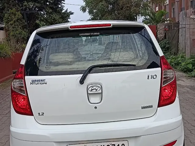 Used Hyundai i10 [2010-2017] Sportz 1.2 Kappa2 in Guwahati