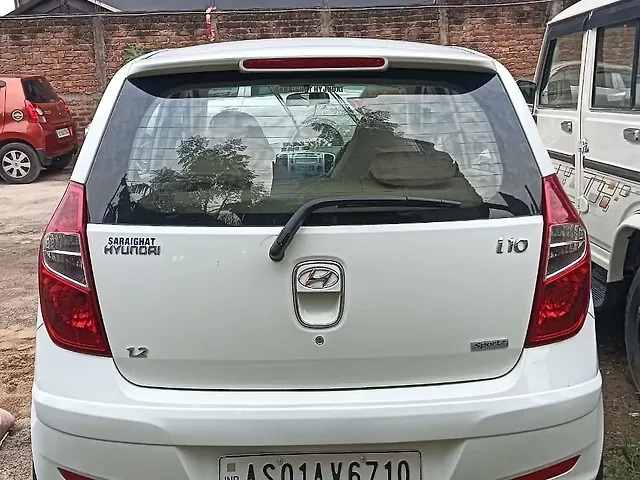 Used Hyundai i10 [2010-2017] Sportz 1.2 Kappa2 in Guwahati