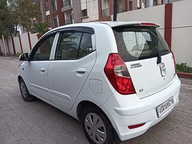 Used Hyundai i10 [2010-2017] Sportz 1.2 Kappa2 in Guwahati