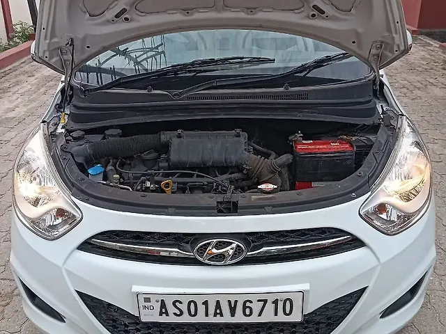 Used Hyundai i10 [2010-2017] Sportz 1.2 Kappa2 in Guwahati