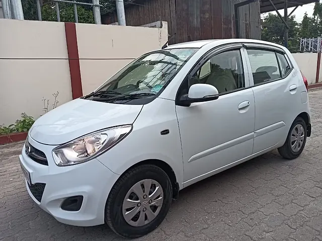 Used Hyundai i10 [2010-2017] Sportz 1.2 Kappa2 in Guwahati