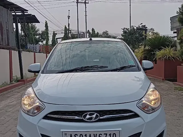 Used Hyundai i10 [2010-2017] Sportz 1.2 Kappa2 in Guwahati