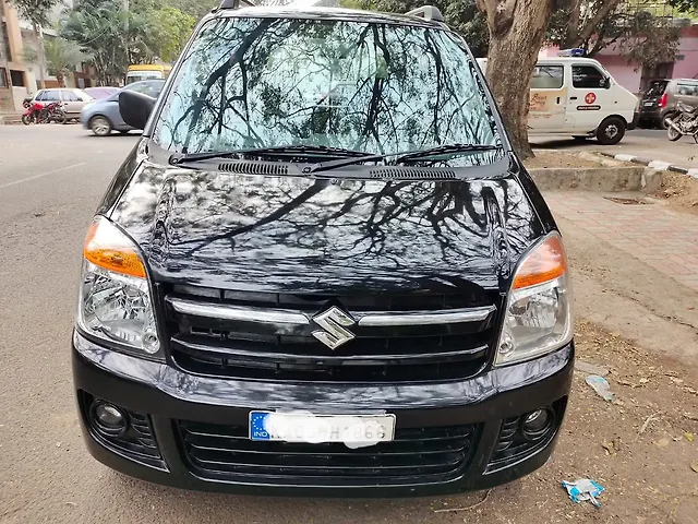 Used 2007 Maruti Suzuki Wagon R in Bangalore