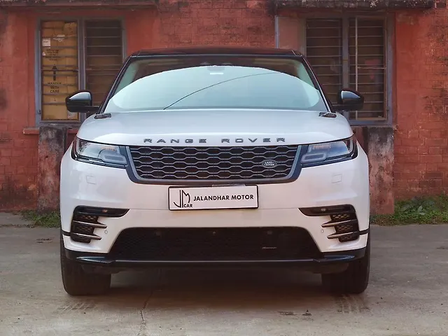 Used 2024 Land Rover Range Rover Velar in Delhi
