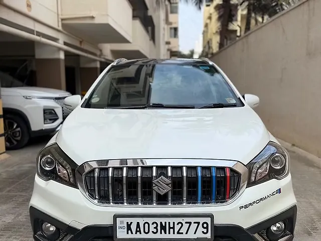 Used 2020 Maruti Suzuki S-Cross in Bangalore