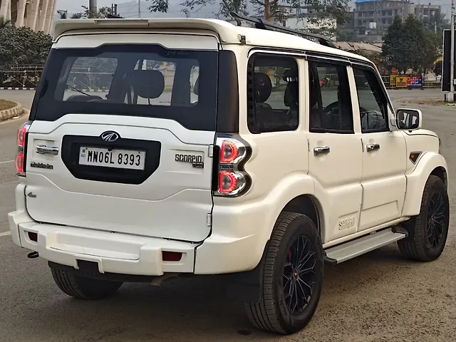 Used 2016 Mahindra Scorpio in Guwahati