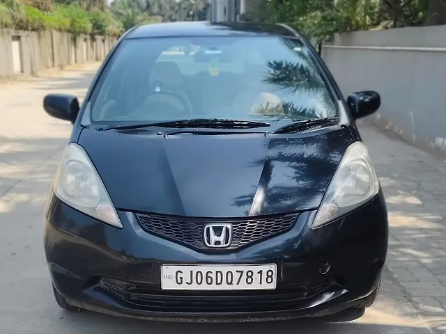 Used 2010 Honda Jazz in Vadodara