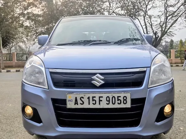 Used 2013 Maruti Suzuki Wagon R in Guwahati