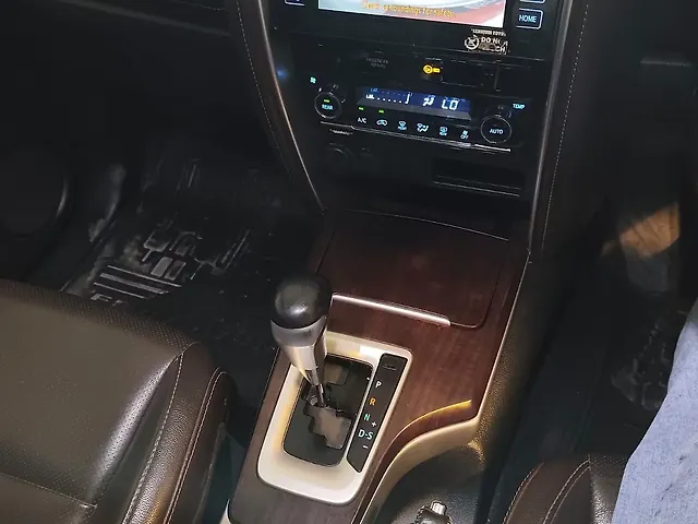 Used Toyota Fortuner [2016-2021] 2.8 4x2 AT in Mumbai