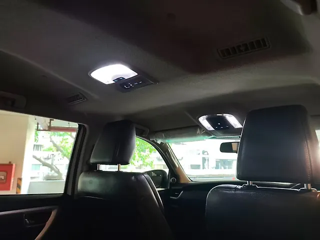 Used Toyota Fortuner [2016-2021] 2.8 4x2 AT in Mumbai