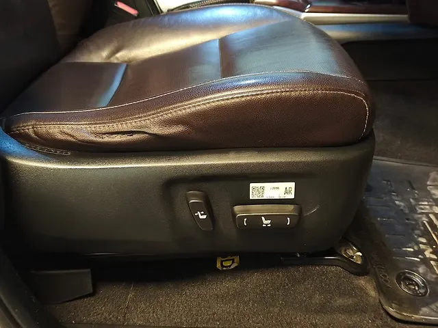 Used Toyota Fortuner [2016-2021] 2.8 4x2 AT in Mumbai