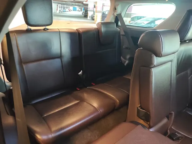 Used Toyota Fortuner [2016-2021] 2.8 4x2 AT in Mumbai