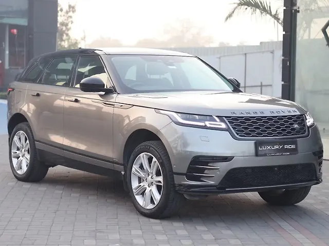 Used 2022 Land Rover Range Rover Velar in Dehradun
