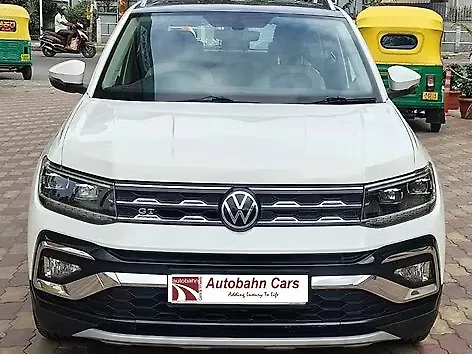 Used 2021 Volkswagen Taigun in Bangalore