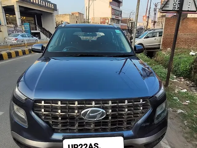 Used 2021 Hyundai Venue in Bareilly