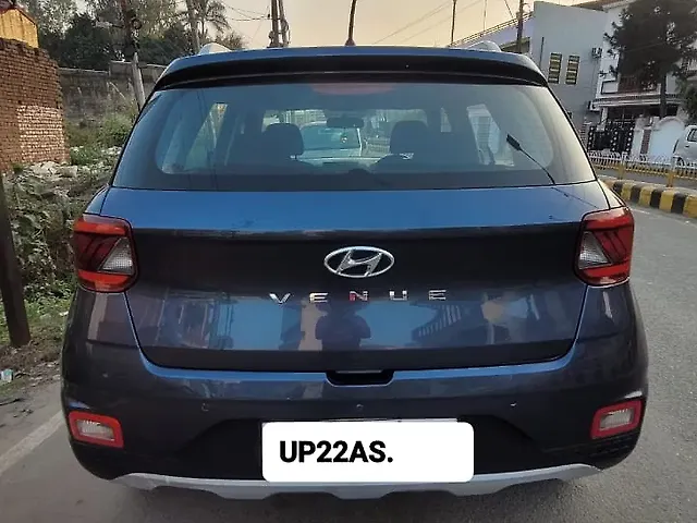 Used Hyundai Venue [2019-2022] S 1.2 Petrol in Bareilly
