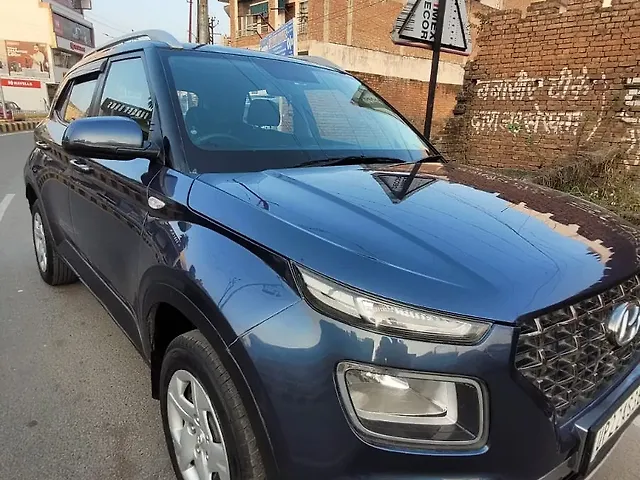 Used Hyundai Venue [2019-2022] S 1.2 Petrol in Bareilly
