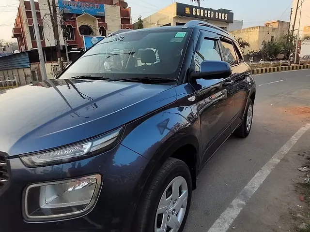 Used Hyundai Venue [2019-2022] S 1.2 Petrol in Bareilly