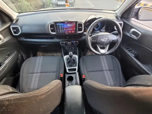 Used Hyundai Venue [2019-2022] S 1.2 Petrol in Bareilly