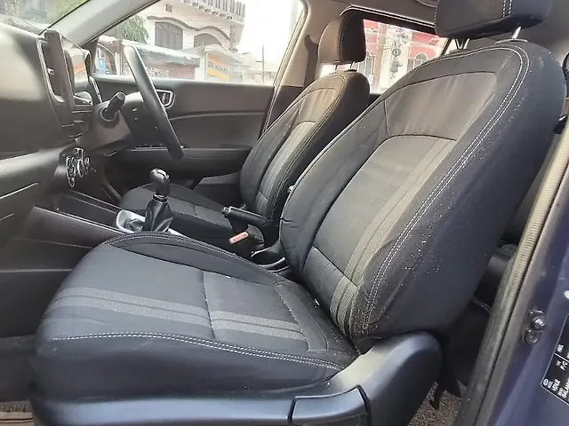 Used Hyundai Venue [2019-2022] S 1.2 Petrol in Bareilly