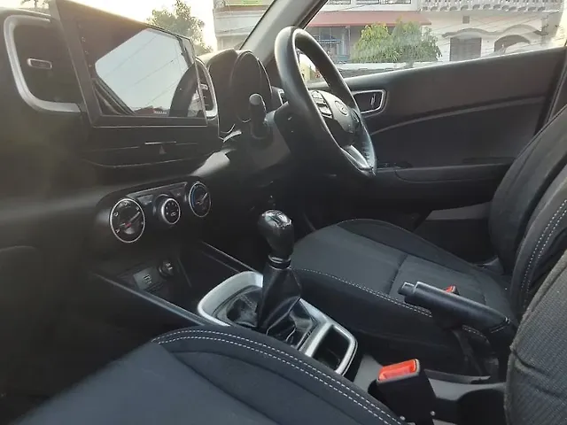 Used Hyundai Venue [2019-2022] S 1.2 Petrol in Bareilly