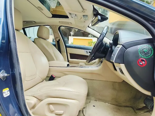Used Jaguar XF [2013-2016] 2.2 Diesel Luxury in Bangalore