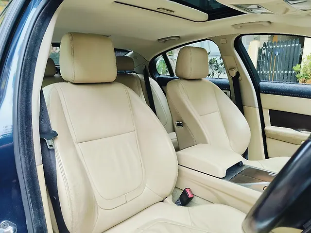 Used Jaguar XF [2013-2016] 2.2 Diesel Luxury in Bangalore