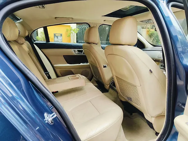 Used Jaguar XF [2013-2016] 2.2 Diesel Luxury in Bangalore