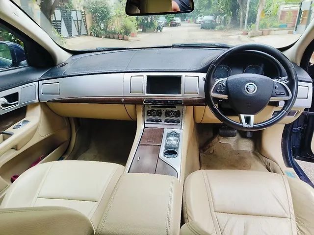 Used Jaguar XF [2013-2016] 2.2 Diesel Luxury in Bangalore