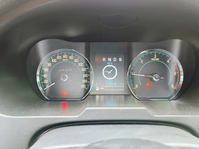 Used Jaguar XF [2013-2016] 2.2 Diesel Luxury in Bangalore