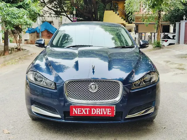 Used 2013 Jaguar XF in Bangalore