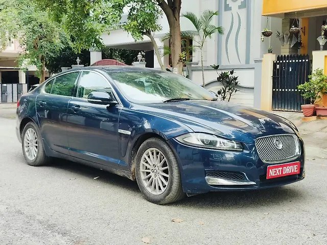 Used Jaguar XF [2013-2016] 2.2 Diesel Luxury in Bangalore