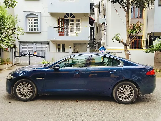 Used Jaguar XF [2013-2016] 2.2 Diesel Luxury in Bangalore