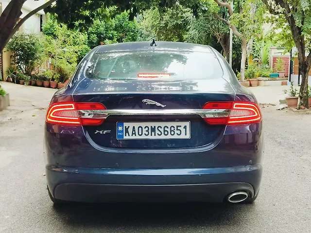 Used Jaguar XF [2013-2016] 2.2 Diesel Luxury in Bangalore