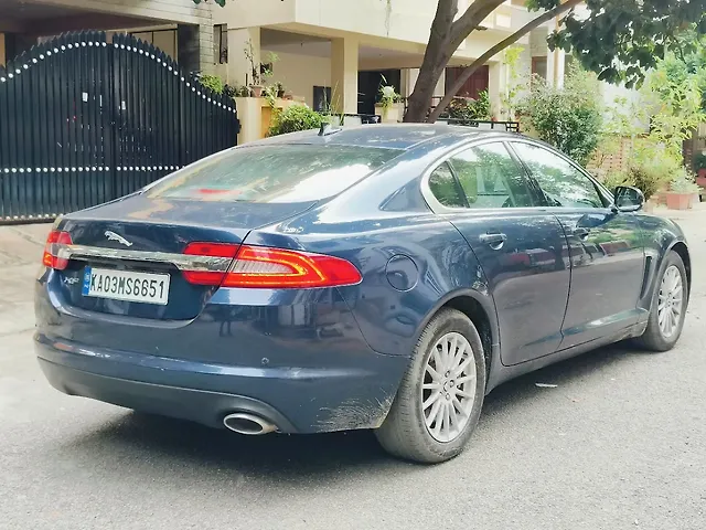 Used Jaguar XF [2013-2016] 2.2 Diesel Luxury in Bangalore